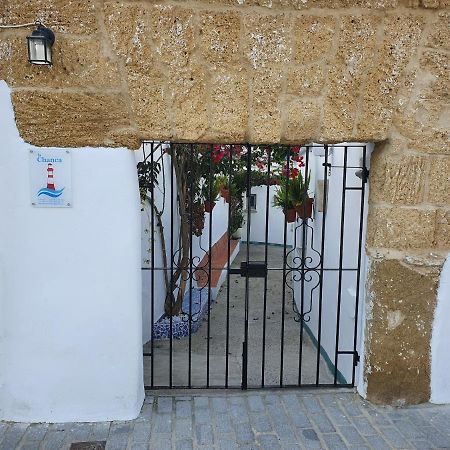 La Chanca Otel Conil De La Frontera Dış mekan fotoğraf