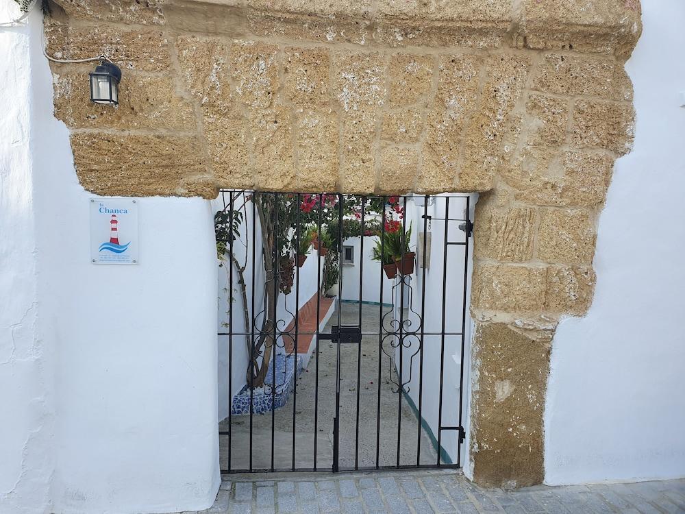 La Chanca Otel Conil De La Frontera Dış mekan fotoğraf