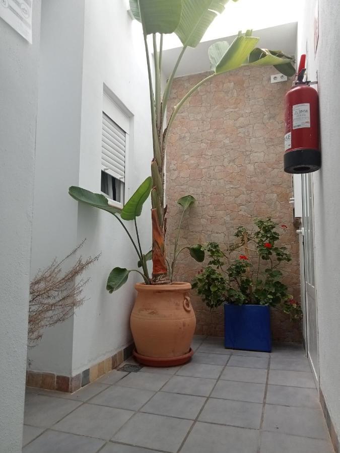 La Chanca Otel Conil De La Frontera Dış mekan fotoğraf