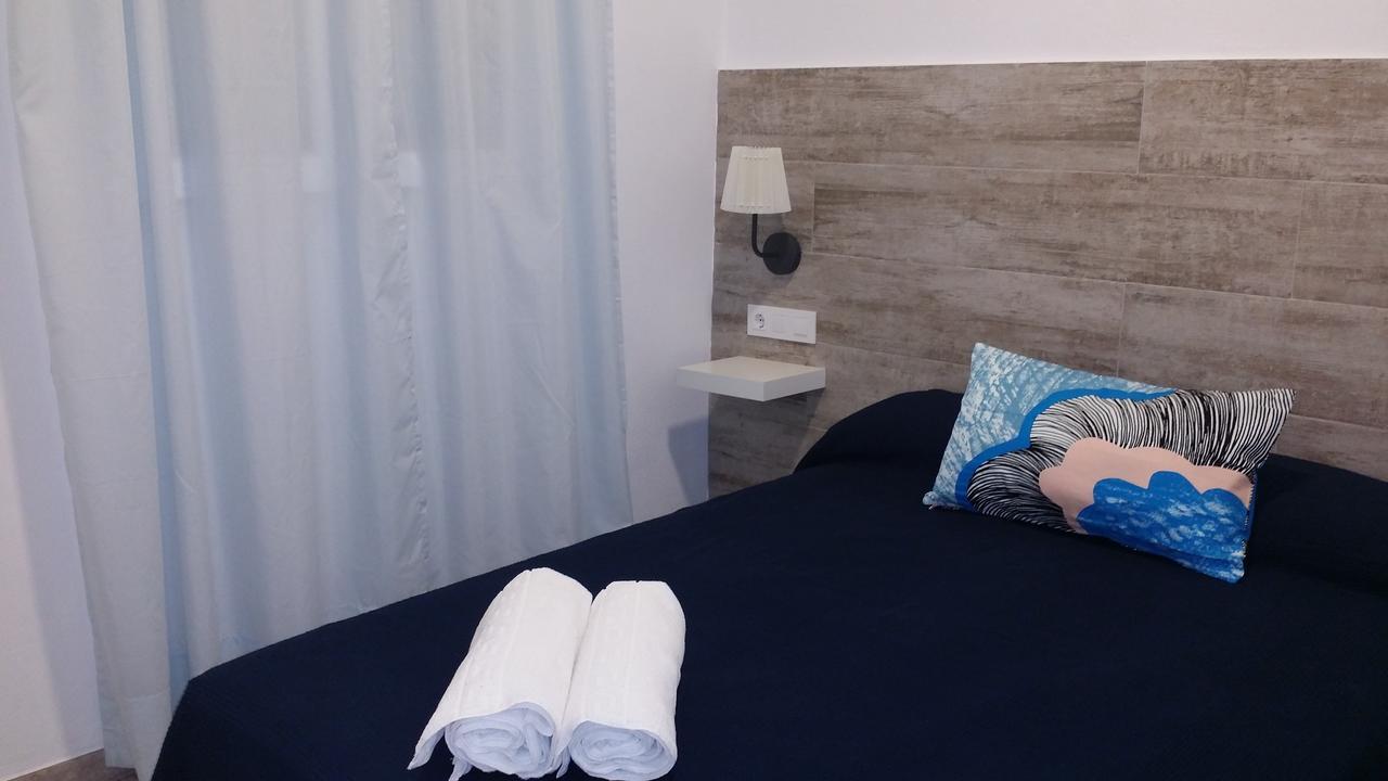 La Chanca Otel Conil De La Frontera Dış mekan fotoğraf