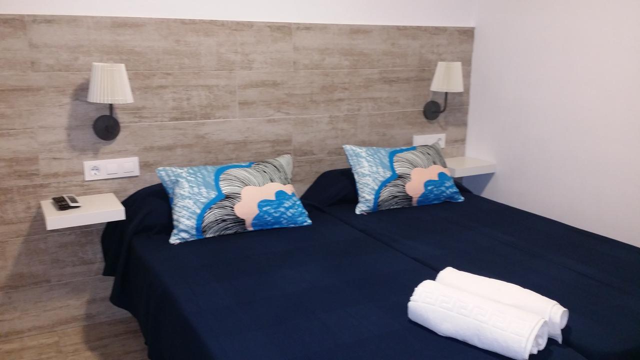 La Chanca Otel Conil De La Frontera Dış mekan fotoğraf