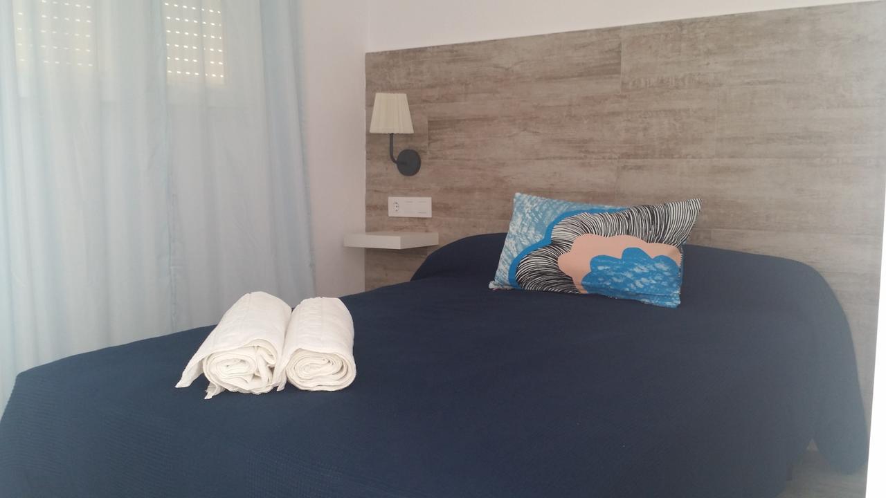 La Chanca Otel Conil De La Frontera Dış mekan fotoğraf
