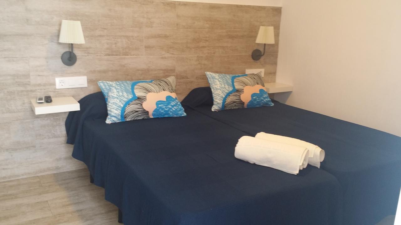 La Chanca Otel Conil De La Frontera Dış mekan fotoğraf