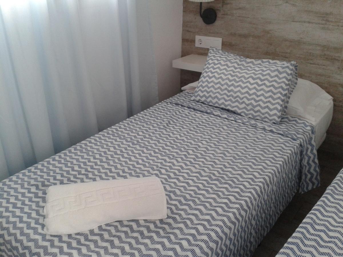 La Chanca Otel Conil De La Frontera Dış mekan fotoğraf