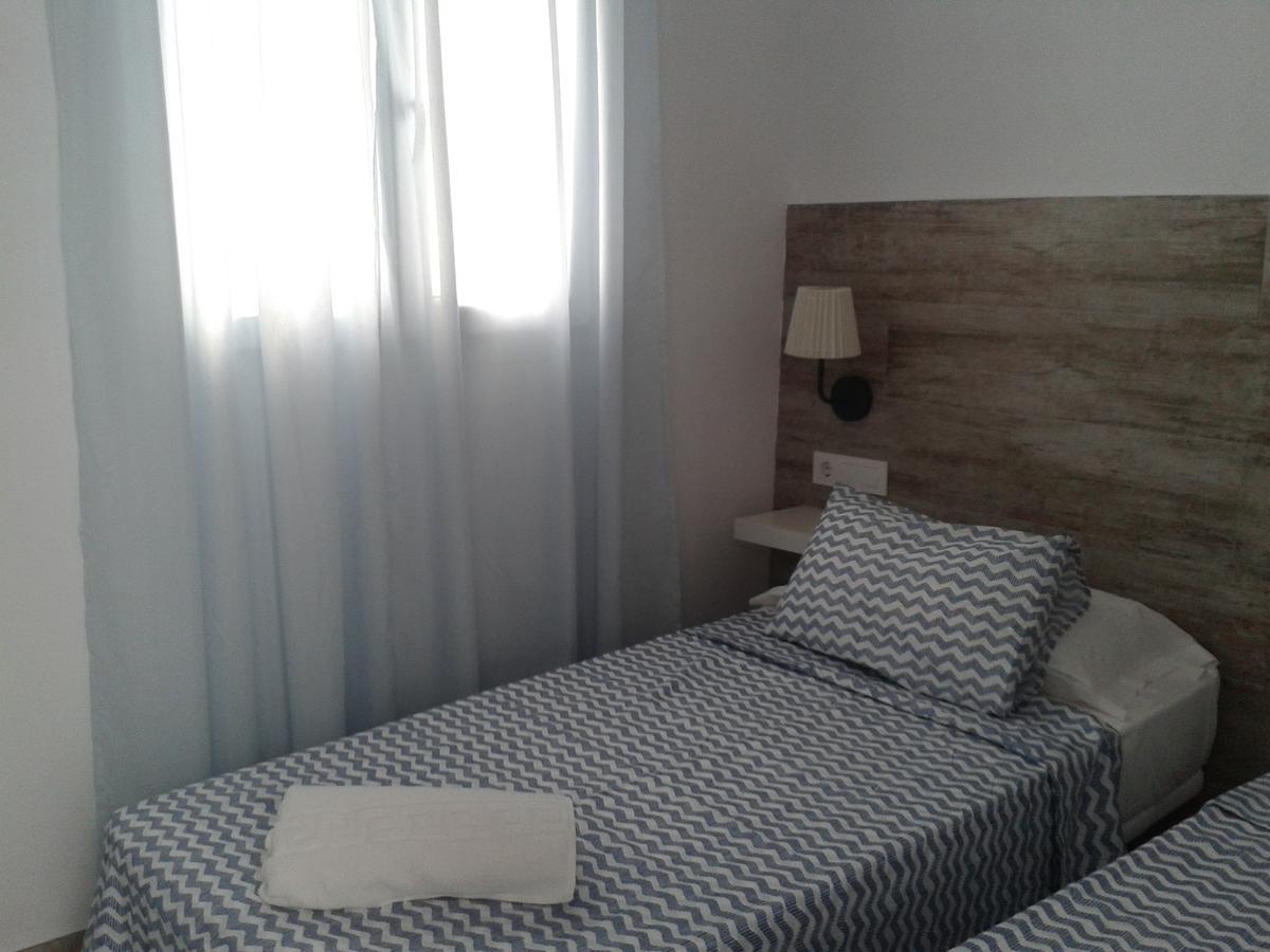 La Chanca Otel Conil De La Frontera Dış mekan fotoğraf