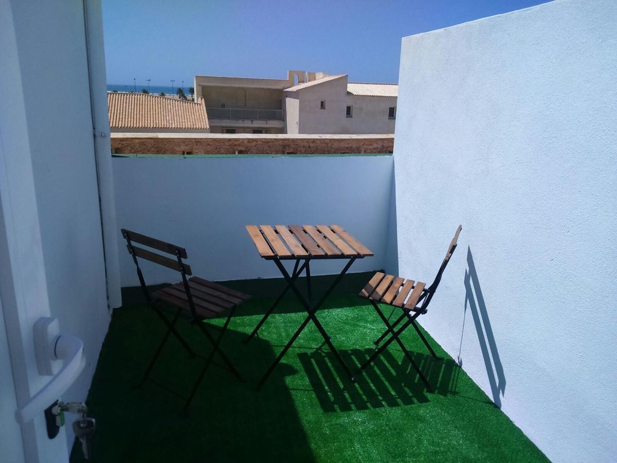 La Chanca Otel Conil De La Frontera Dış mekan fotoğraf
