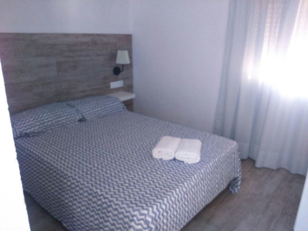 La Chanca Otel Conil De La Frontera Dış mekan fotoğraf