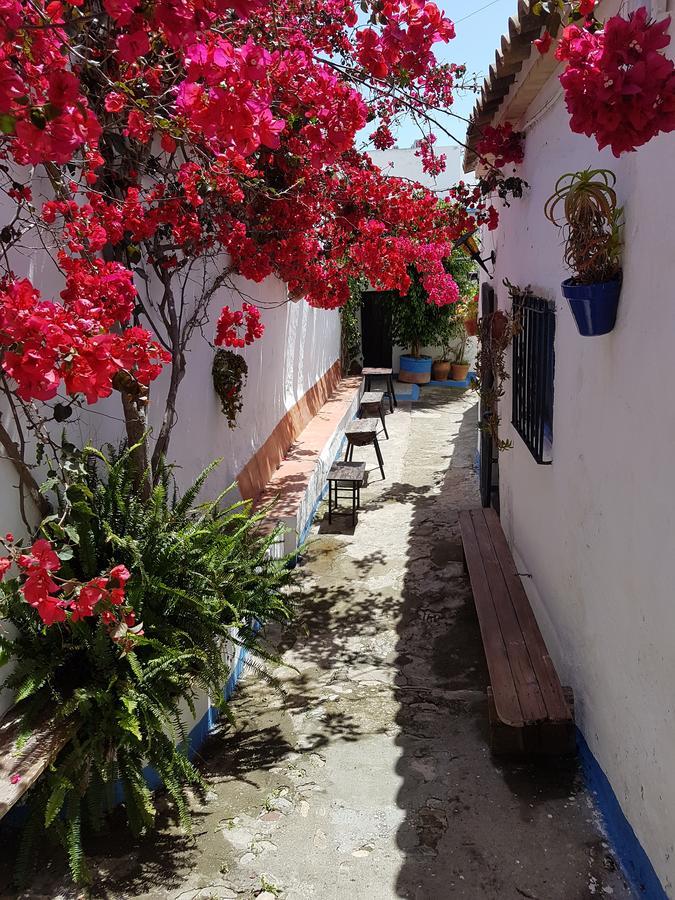 La Chanca Otel Conil De La Frontera Dış mekan fotoğraf