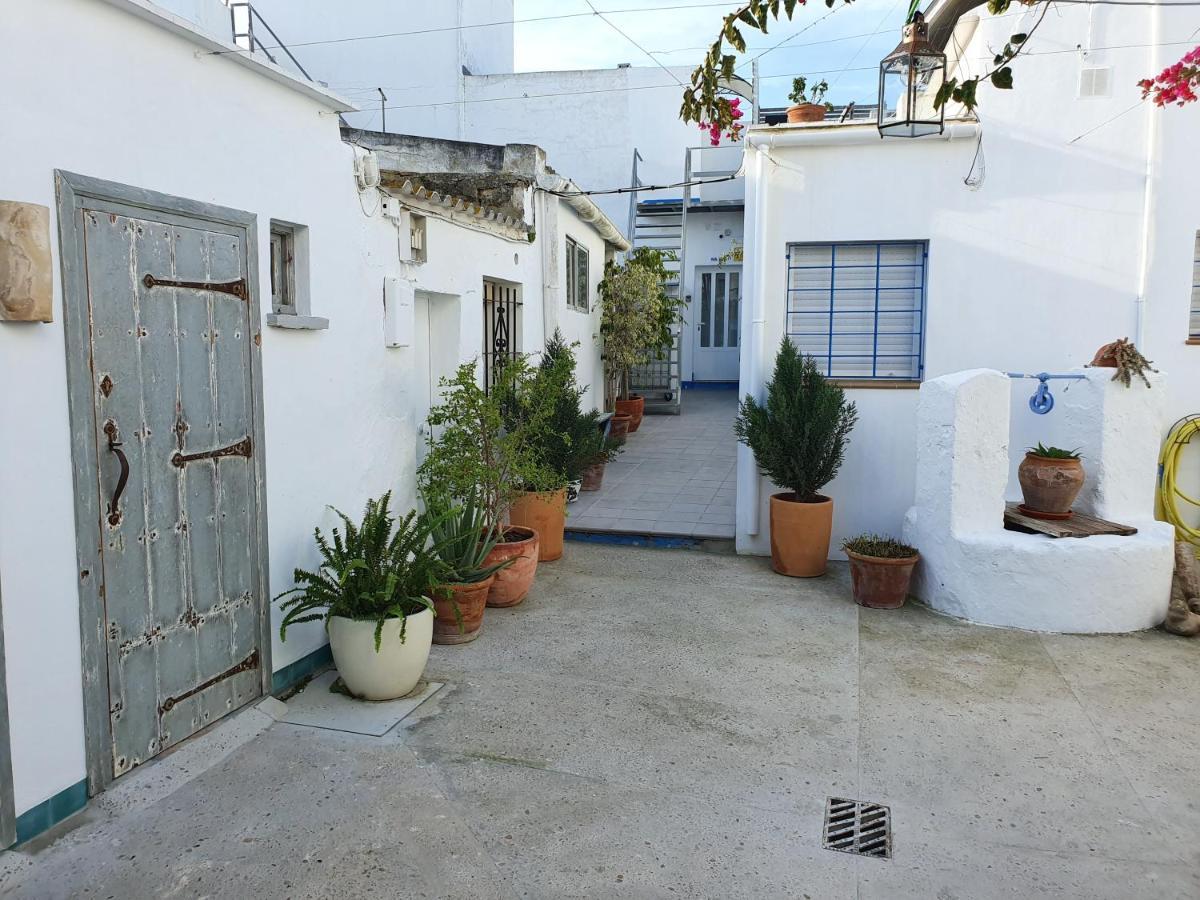 La Chanca Otel Conil De La Frontera Dış mekan fotoğraf