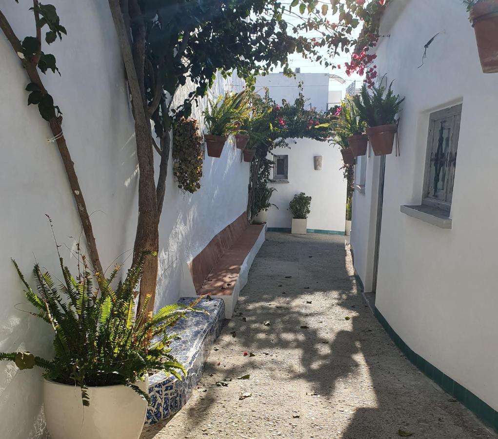 La Chanca Otel Conil De La Frontera Dış mekan fotoğraf