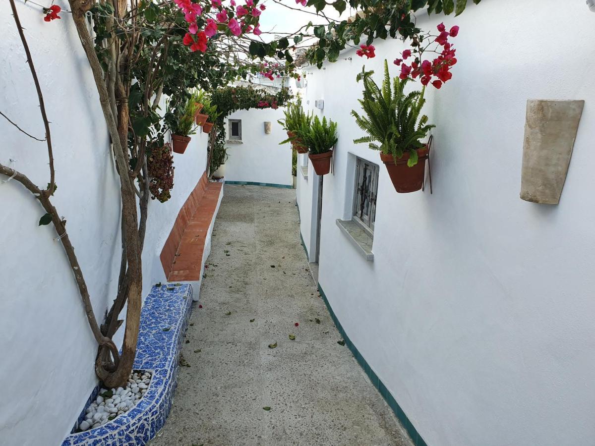 La Chanca Otel Conil De La Frontera Dış mekan fotoğraf