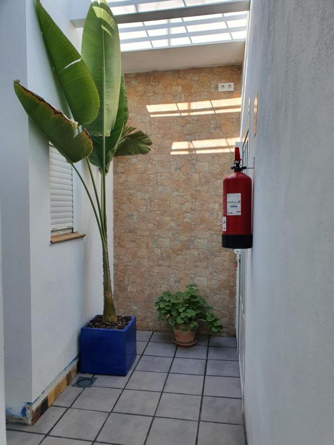 La Chanca Otel Conil De La Frontera Dış mekan fotoğraf