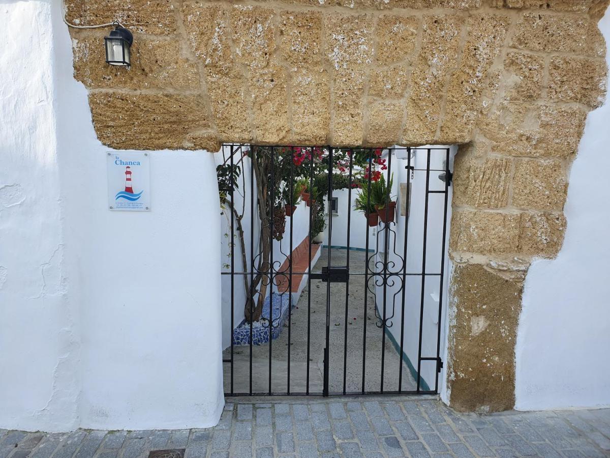 La Chanca Otel Conil De La Frontera Dış mekan fotoğraf